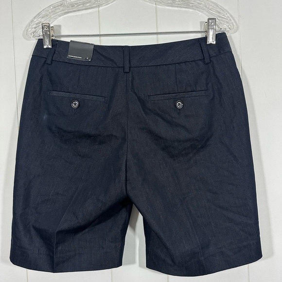 NWT Express Design Studio Editor Shorts Women’s Size 4 Dressy Casual Summer - Picture 3 of 10